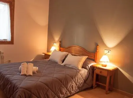 Casa Javier * Bisaurri