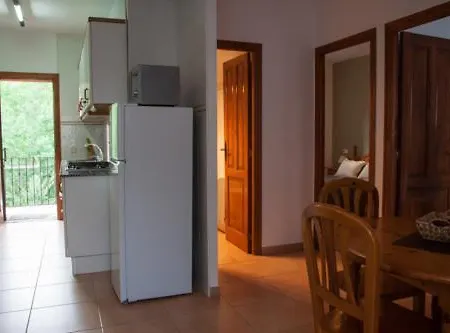 Apartmán Casa Javier